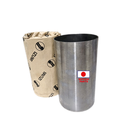 [25802] JGO CAMISAS MITSUBISHI 4D55 91.100mm TERMINADA IZUMI JAPAN MD-050430 Diámetro interno:91mm x Diámetro externo 94mm x Alto: 165mm