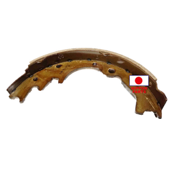 [25016] JGO BALATAS FRENO TRASERO MAZDA B2500, B2600 96--- JFBK JAPAN UB71-26310 FN-3378
