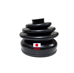 [3723] CAPUCHON JUNTA HOMOCINETICA TOYOTA HILUX 3L/MITSUBISHI MONTERO  S/M NACIONAL 04438-35022 BT-115 Diám inf:26 mm x Diám sup:94mm x Alto:98mm