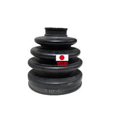 [39629] GUARDAPOLVO JUNTA HOMOCINETICA S/M S/N BT135/ Diám inf:30 mm x Diám sup:90mm x Alto:102mm