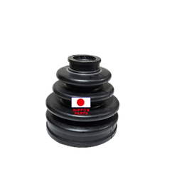 [39631] GUARDAPOLVO DE TRICETA S/M S/N Diám inf:24mm x Diám sup:74mm x Alto:85mm