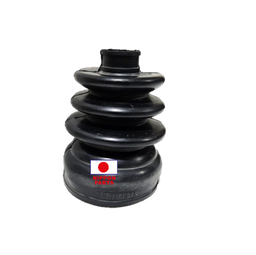 [3710] GUARDAPOLVO JUNTA H.SUZUKI 413, TICO, GM, CHEVY, SPRINTER.GEO-METRO, NISSAN EXPERT RUBBER NP-1043-5 NP-1043-5/ER-1143A  Diám inf:19mm x Diám sup:64mm x Alto:95mm