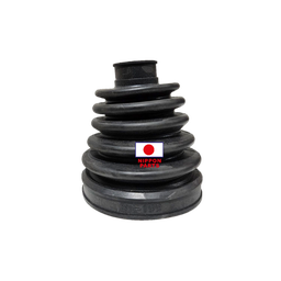 [39635] GUARADAPOLVO DE JUNTA HOMOCINETICA TOMITA TAIWAN BT-199 Diám inf:26mm x Diám sup:85mm x Alto:100mm