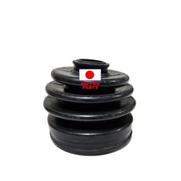 [36494] GUARDAPOLVO JUNTA S/M S/N C-8008  Diám inf:25mm x Diám sup:82mm x Alto:81mm