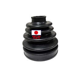 [35377] GUARDAPOLVO JUNTA HOMOCINETICA TOYOTA 2TR HILUX. TOMITA TAIWAN 04437-60080 BT-4301/3010 Diám inf:30mm x Diám sup:100mm x Alto:108mm