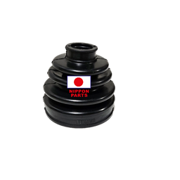[36483] GUARDAPOLVO  YORTUK TECNOLOGY FB-2049 Diám inf:24mm x Diám sup:80mm x Alto:88mm