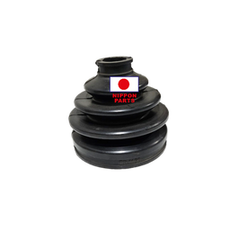 [4187] GUARDAPOLVO JUNTA HOMOC. L200 NIS KA24E, RUNNER.TROOPER, MITSUB, PATHFIND POTOSI NACIONAL ZF-100-11/ER-1169 Diám inf:25mm x Diám sup:97mm x Alto:96mm