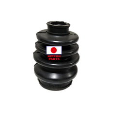 [20661] GUARDAPOLVO JUNTA RUBBER BEST RB- 4154/ER-1154 Diám inf:23mm x Diám sup:56mm x Alto:95mm