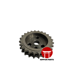 [39069] ENGRANAJE DISTRIBUCION CHICO DOBLE TOYOTA 22R 18R. OSK JAPAN. 13523-33010 24Dientes x 12.5mm diámetro int x 75mm diámetro ext x 16.5mm Alto