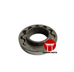[23201] ENGRANAJE EXTERNO BBA ACEITE TOYOTA 3B-2L-3L,5L LN1. KIC JAPAN 15122-54020 42 Estrías x 43mm diámetro int x 87mm diámetro ext x 21mm alto