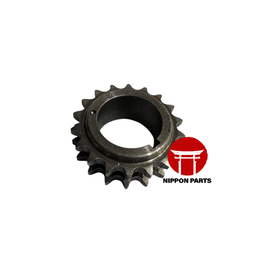 [39072] ENGRANAJE CHICO DOBLE DISTRIBUCION TOYOTA 3K 4K 7K COROLLA. OSK JAPAN 13521-22010 18Dientes x 31.5mm diámetro int x 57.5mm diámetro ext x 25mm Alto