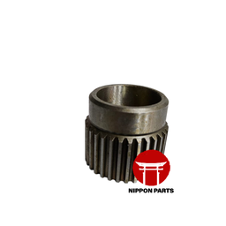 [8582] ENGRANAJE CIGUEÑAL BOMBA ACEITE TOYOTA HILUX L 2L/3L. TZK JAPAN 13519-54020 32Dientes x 33.5mm diámetro int x 46mm diámetro ext x 40mm Alto