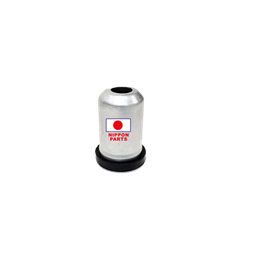[39593] TUBO BUJIA ALUMINIO MONTACARGA MITSUBISHI/KING LONG MINI BUS. BUS S/M S/N MB 29X54X14