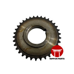 [18665] ENGRANAJE BALANCEADOR DISTRIBUCION MITSUBISHI 4G54. OSK JAPAN MD-021170 34Dientes x 34.5mm diámetro int x 90mm diámetro ext x 10.5mm Alto