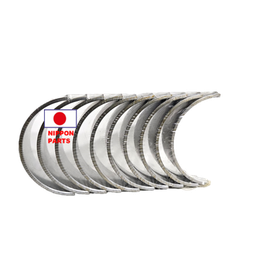 [11784] JGO COJINETE BANCADA 0.20. TOYOTA HILUX 1Y-4Y DAIDO JAPAN 11701-71020 M-9056A-0.50