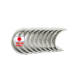 [39654] JGO COJINETE BANCADA 0.50 TOYOTA COROLLA K-4K-5K TAIHO JAPAN 11702-22020/010 M002H/MS1056GP/0.50