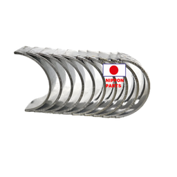 [39653] JGO COJINETE BANCADA TOYOTA 2/3/4K/5K ( NEW ) 83-- 1.50 MM TAIHO JAPAN M026A/1.50MM/4E150