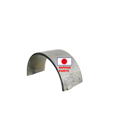 [39661] COJINETE BIELA 0.50 TOY COROLLA K-3K-4K. ORIGINAL TOYOTA GENUINO 13205-22010