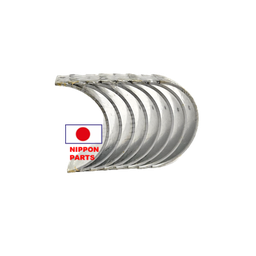 [6351] JGO COJINETE BIELA R714A 7A-FE 7K 92  TAIHO JAPAN 13041-16090 R-714A-STD