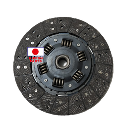 [24978] DISCO EMBRAGUE NISSAN PATROL VAGONETA 95-- FD33 P40 TD42 HASAKI TAIWAN 30100-C6000 24DX180X275
