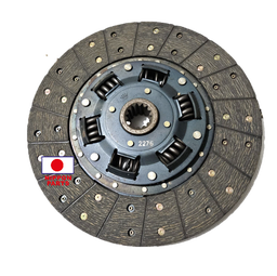 [2827] DISCO EMBRAGUEFJ80,1FZ VAGONETA LAND CRUISER NKK JAPON 31250-60231/310 NW-2276 14DX190X300