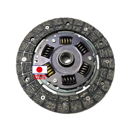 [14800] DISCO EMBRAGUE SZK SJ413/G13A/G10A, SWIFT/CORSA/BALENO/CELERIO 1.3L AISIN/ASCO JAPAN 22400-82610/M60M20 DS-026/190X132X18D