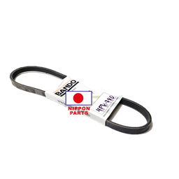 [21309] CORREA ALTERNADOR MITSUBISHI 4G91 92--BMW,DAIHATSU, 1989--FIAT, HONDA, HYUNDAI, KIA, MAZDA BANDO JAPON 4PK780
