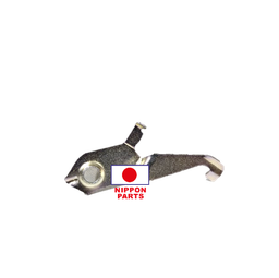 [39681] PLANCHA LH REGULADORA FRENO MITSUBISHI TRITON 4G64 ORIGINAL MITSUBISHI GENUINO  4600A143