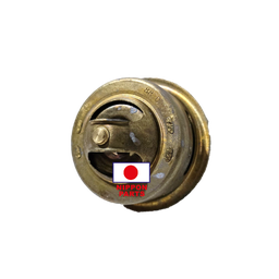 [18592] TERMOSTATO TOYOTA  2F,3F,1FZ TAMA JAPAN 90916-03089 WS73-88  88ºC