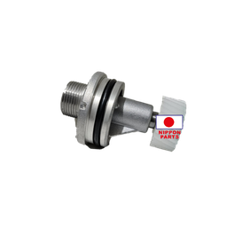 [39140] ENGRANAJE VELOCIMETRO MITSUBISHI TRITON L200, FULL BACK 4G64 2016 ORIGINAL MITSUBISHI GENUINO MD-739297