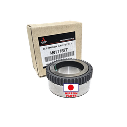 [39689] SEGURO PALIER TRASERO MITSUBISHI TRITON 4G64, STRADA K77 09--, FULL BACK. ORIGINAL MITSUBISHI GENUINO MR-111877/MR-406129A; 28.6X39.8X61