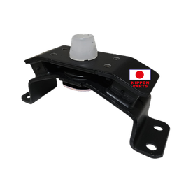 [39690] SOPORTE CAJA TRASERO TOYOTA HILUX/FORTUNER 1GRFE,4,00CC,24V. M8,2018-M10,2020. ORIGINAL TOYOTA GENUINO 12371-0P230 4 Orificios 80mm distancia 4 Orificios 21cm distancia 23.8cm largo  11.9cm Alto 63mm Ancho