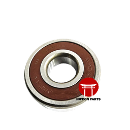 [12845] RODAMIENTO POLEA NISSAN CONDOR. NACHI JAPAN. 6304-2RS 20mm diámetro int x 52mm diámetro ext x 15mm alto