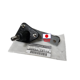 [23017] SOPORTE BRAZO R/H PIVOTE LIMPIA PARABRISA  NISSAN PATROL TB45 NISSAN GENUINO 28850-VB000/VB00A