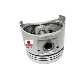 [24587] JGO PISTONES MITSUBISHI 4G63 85.000MM 0.50 16 VALVULAS NOA TAIWAN MD-188097-020 11-710-2 Diámetro externo:91mm x Pasador:22mm x Altura:78mm