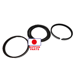 [25013] JGO ANILLOS 0.25 TOYOTA LAND CRUISER 3F NEW TP JAPAN 13011-61062-0.10 35882-3FAC