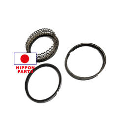 [18493] JGO ANILLAS TOYOTA STD LAND CRUISER 3F NPR JAPAN 13011-61060 SWT10106ZZ