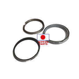 [6696] JGO ANILLAS 0.25 TOYOTA 12H-T NPR JAPAN 13011-68030 0.10  91mm