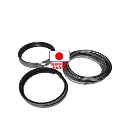 [1462] JGO ANILLA 0.25 P/TOYOTA LAND CRUISER, 2H COASTER RIK JAPON 13011-68010 28680 91mm