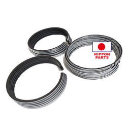 [39878] JGO ANILLAS DE MOTOR NISSAN PD6T STD 125.000MM NPR JAPON 12040-90228 /96125 SDN31012ZZ X STD