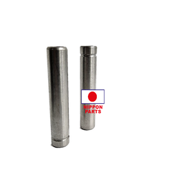 [17562] GUIA VALVULA ADMISION NISSAN VG30 83-- KA24DE  BEN BRAND JAPAN 13212-V5010 Diámetro interno:7mm x Diámetro externo:11mm x Alto:59mm