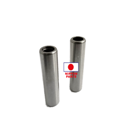 [16742] GUIA VALVULA ADMISION/ESCAPE NISSAN TD42 DOKURO JAPAN 13212-54T00 VGN-A046 Diámetro interno:7.5mm x Diámetro externo:12mm x Alto:50mm