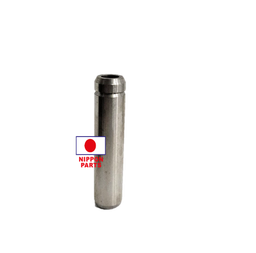 [18294] GUIA VALVULA ADMISION NISSAN E13/E15 BEN JAPAN 13212-01M01 Diámetro interno:6.3mm x Diámetro externo:12mm x Alto:55mm