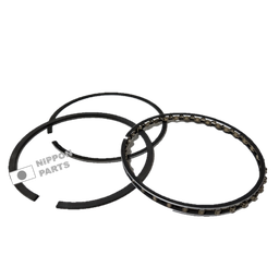[24343] JGO ANILLOS TOYOTA 3SGTE 86MM CELICA STD NPR JAPAN 13011-74340  SWT10141ZZ-STD