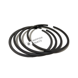[39979] 4PZ ANILLOS DE 3RA 95MM STD TOYOTA 11B DYNA BU10,12,15,20,30. 2977CC RIK JAPAN 13011-56013