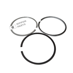 [39982] JGO ANILLOS RECTA 010 TOYOTA HI-LUXE 1L 90.00 MM X 2.5X2X4 ACEITE RIK JAPAN 13011-54010/20/21 28850 0.25