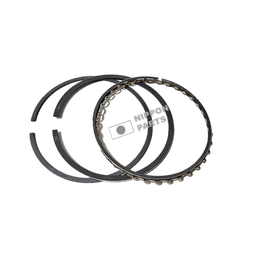 [17499] JGO ANILLOS MOTOR NISSAN XTERRA VG33E/VG33R50 0.10 NPR JAPAN 12033-0W000-0.25 SWN30120ZZ 91.5MM
