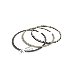 [15216] JGO ANILLOS MOTOR NISSAN Z24 0.25 NPR JAPAN 12033-30W10 0.10 SWN30059 0.10 89.00MM