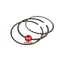 [6341] JGO ANILLOS TOYOTA 4AGEU NPR JAPAN 13011-16050  SWT10101ZZ 0.50 81.000MM