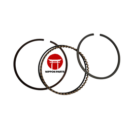 [15016] JGO ANILLOS MOTOR NISSAN A15 0.25 TP /NPR JAPAN 12033-H9800 0.10 34038 SWN30052 76MM